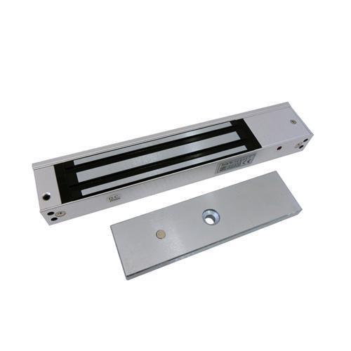 CERRADURA OW2805  ELECTROMAGNETICA 280KG LED DE ESTADO, SENSOR DE PUERTA