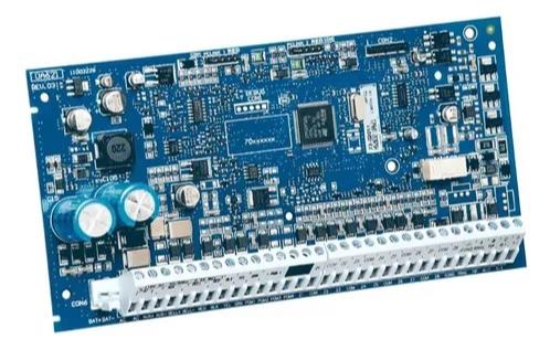 PLACA HS2032PCBARG PLACA 8 ZONAS EXPANDIBLE A 32 CON 4 PARTICIONES