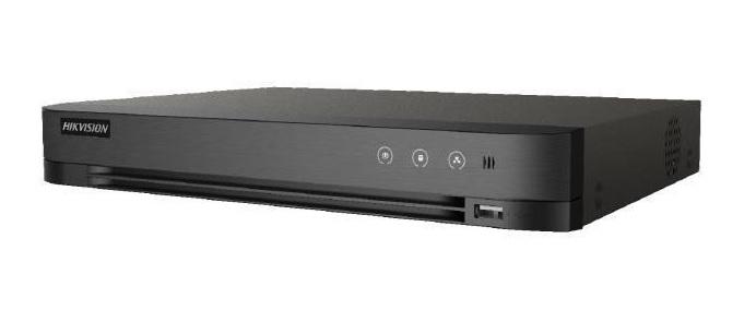 DVR iDS-7208HQHI-M1-XT-C-4A+8-4AL DVR Acusense 5mpx LITE