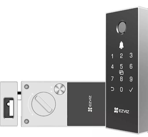 EZVIZ CERRADURA TIPO CERROJO CS-DL03-R100 WP