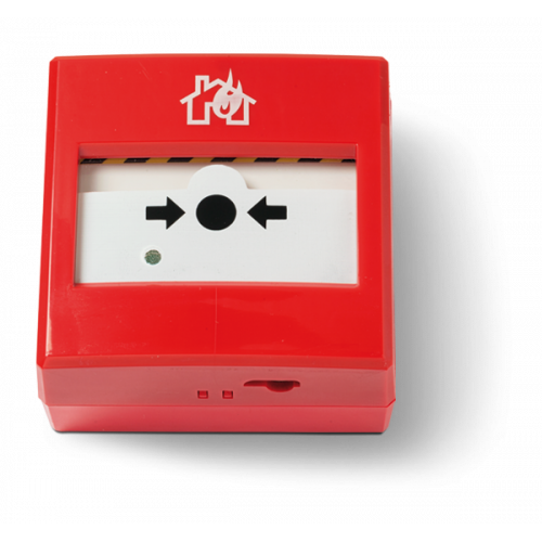 BOTÓN DE ALARMA MANUAL DIRECCIONABLE EC0020