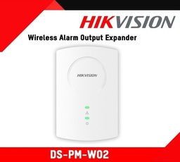 EXTENSOR DS-PM-WO2 INALÁMBRICO CON 2 SALIDAS DE ALARMA (vieja)