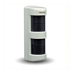 PIR EXTERIOR MS-12FE TAKEX SENSOR 180° 2 CABEZAS MOVILES( SENSOR DE MOVIMIENTO PARA EXTERIORES CON 2 ZONAS DUALES CON ÁNGULO DE VARIABLE DE HASTA 180º)