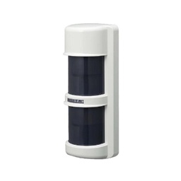 PIR EXTERIOR OMS-12FE TAKEX SENSOR IRP 2 CABEZAS FIJAS TOTAL 180°