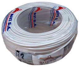 CABLE ALARMA 3 PARES - BIYI