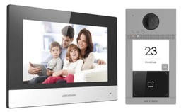 VIDEO PORTERO IP DS-KIS604 HIKVISION