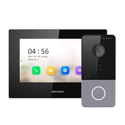 VIDEO PORTERO DS-KIS605 IP HIKVISION