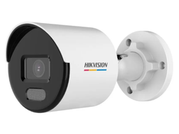 IP BULLET DS-2CD1047G2-L  COLOR VU HIKVISION 4 MPX - DET. HUMANA Y VEHICULOS POE