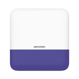 AX HOME / AX PRO DS-PS1-E-WB/Blue - SIRENA EXT + ESTROBO AXPRO + HIKVISION