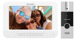 VIDEO PORTERO DS-KIS202 ANALOGICO