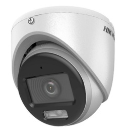 DOMO DS-2CE70DF0T-LMFS-0280  HIKVISION COLOR VU HIBRIDA AUDIO METAL 2 MPX