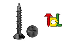 AGUJA T2 6 x 1 TEL PACK 10 UNIDADES TEL