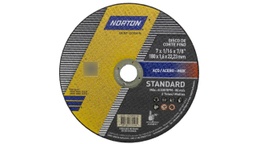 DISCO CORTE NORTON 115 X 1.6 LINEA STANDARD