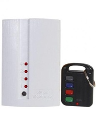 KIT ELMES 4 CANALES SET DM4-100 PLUS KIT ELMES (4 CANALES 150MTS)